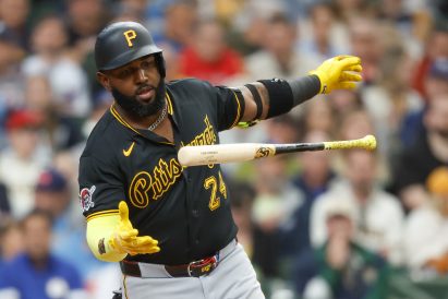 article image - Pirates Brewers Baseball